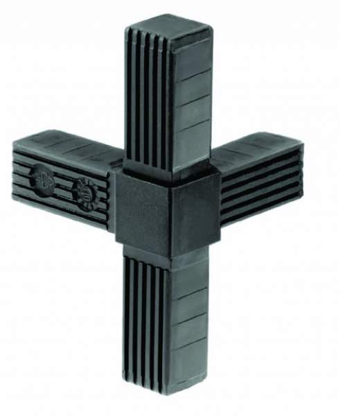 Aluminium Profile & Steckverbinder